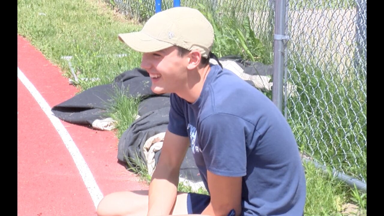 Skyline's Kessler smashes national high school 1500 M record