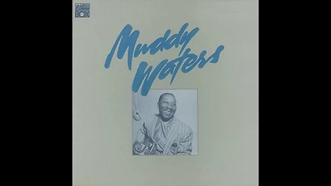 Muddy Waters - Going Down Slow (Live)