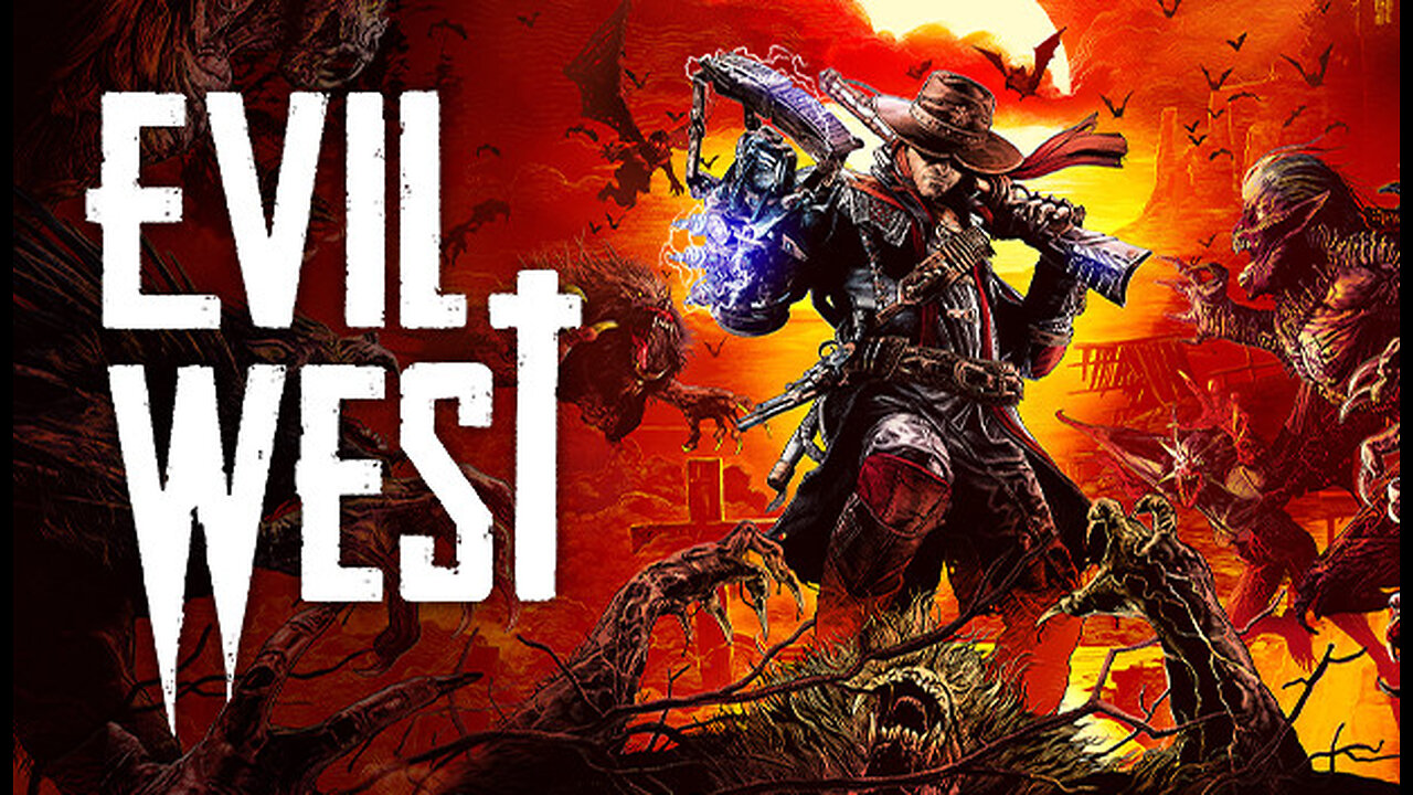 RMG Rebooted EP 608 Evil West Xbox Series S Game Review