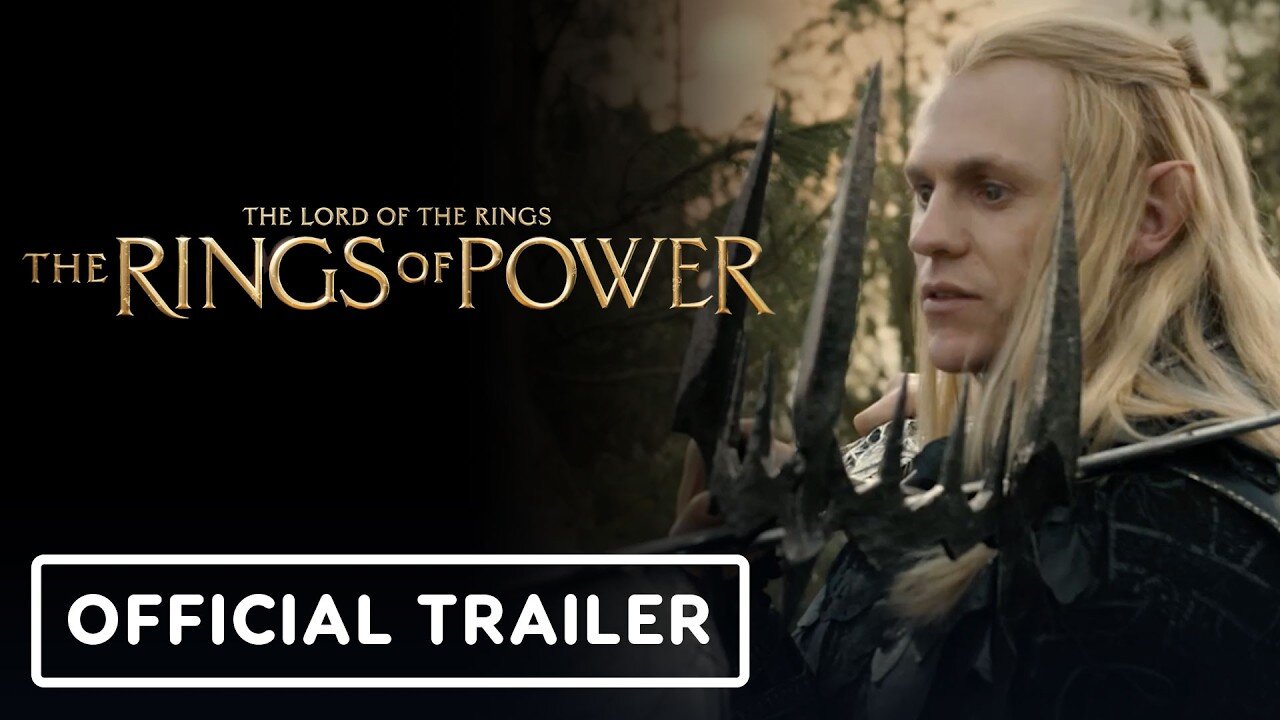 The Lord of the Rings: The Rings of Power: Season 2 - Official Trailer