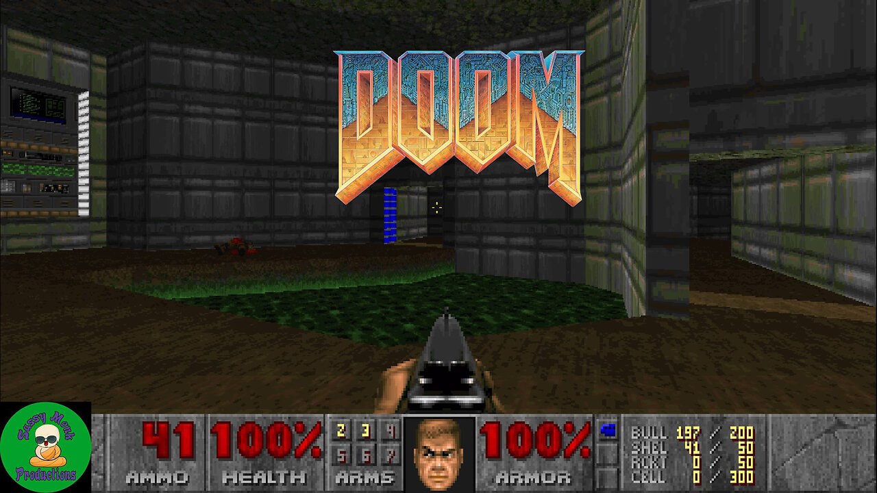 DOOM (1993) PS4 Part 1