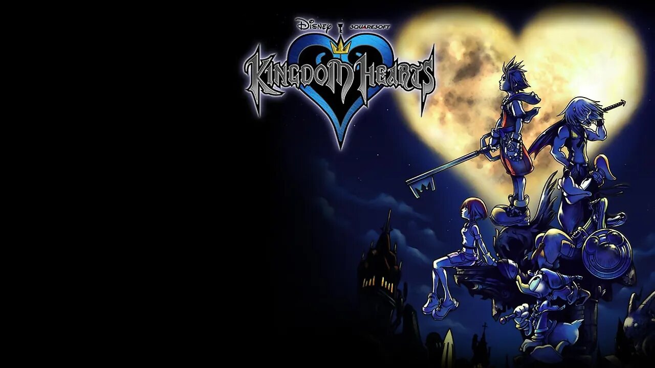 Kingdom Hearts 1 #1