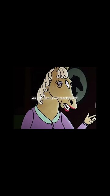 you ruined me bojack #bojackhorseman #bojackhorsemanaudio