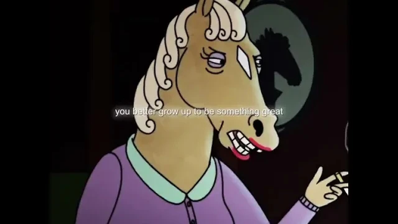 you ruined me bojack #bojackhorseman #bojackhorsemanaudio