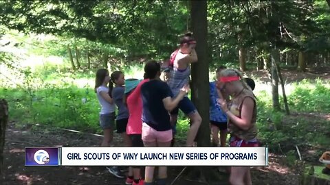 WNY Girl Scouts program features over 200 new programs