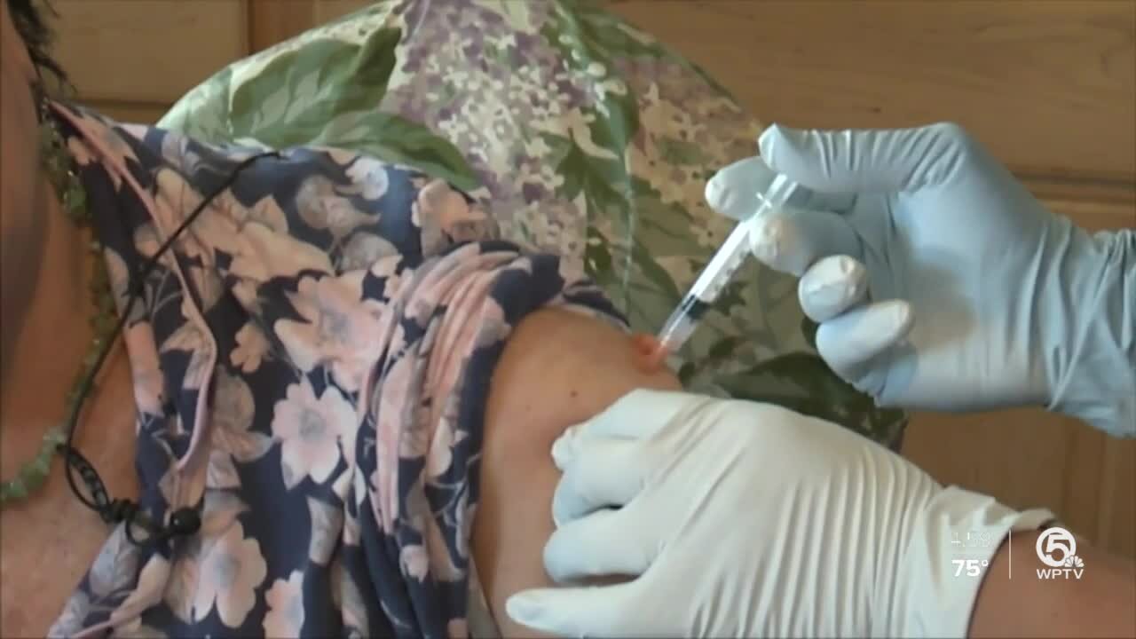 Publix prioritizing vaccine for educators