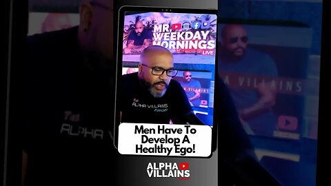 Developing A Healthy Ego! #shorts