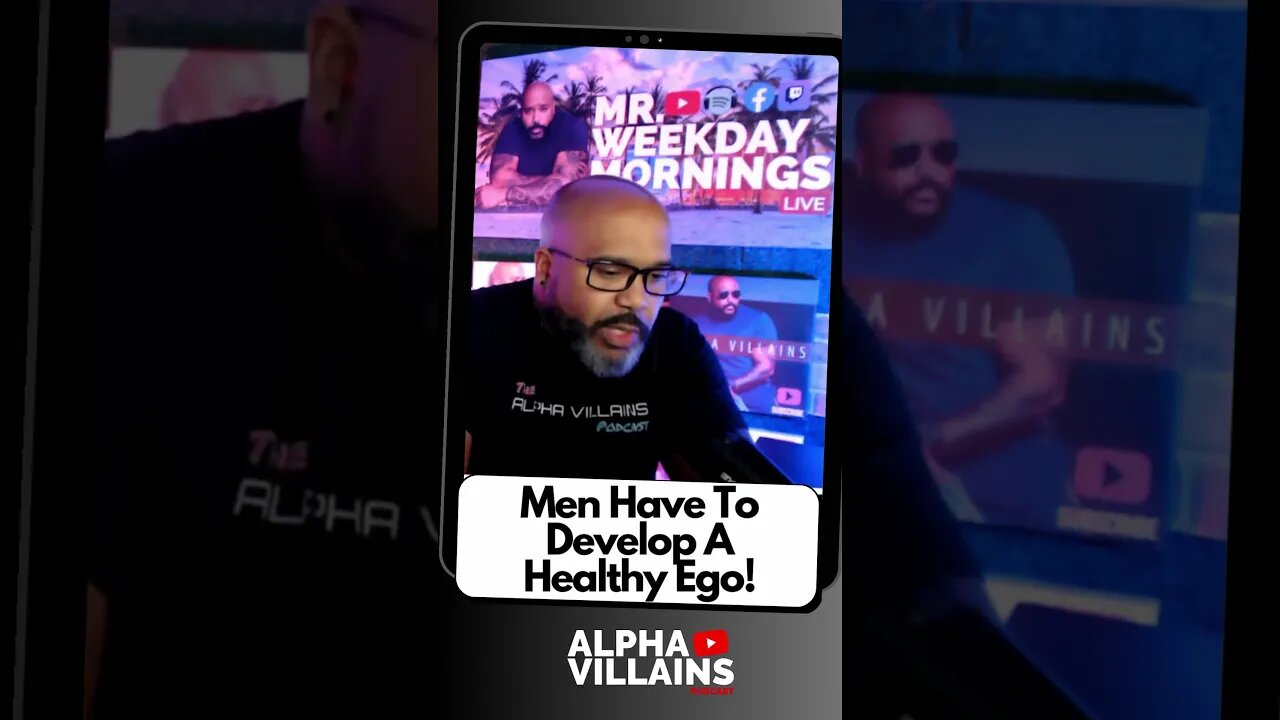 Developing A Healthy Ego! #shorts