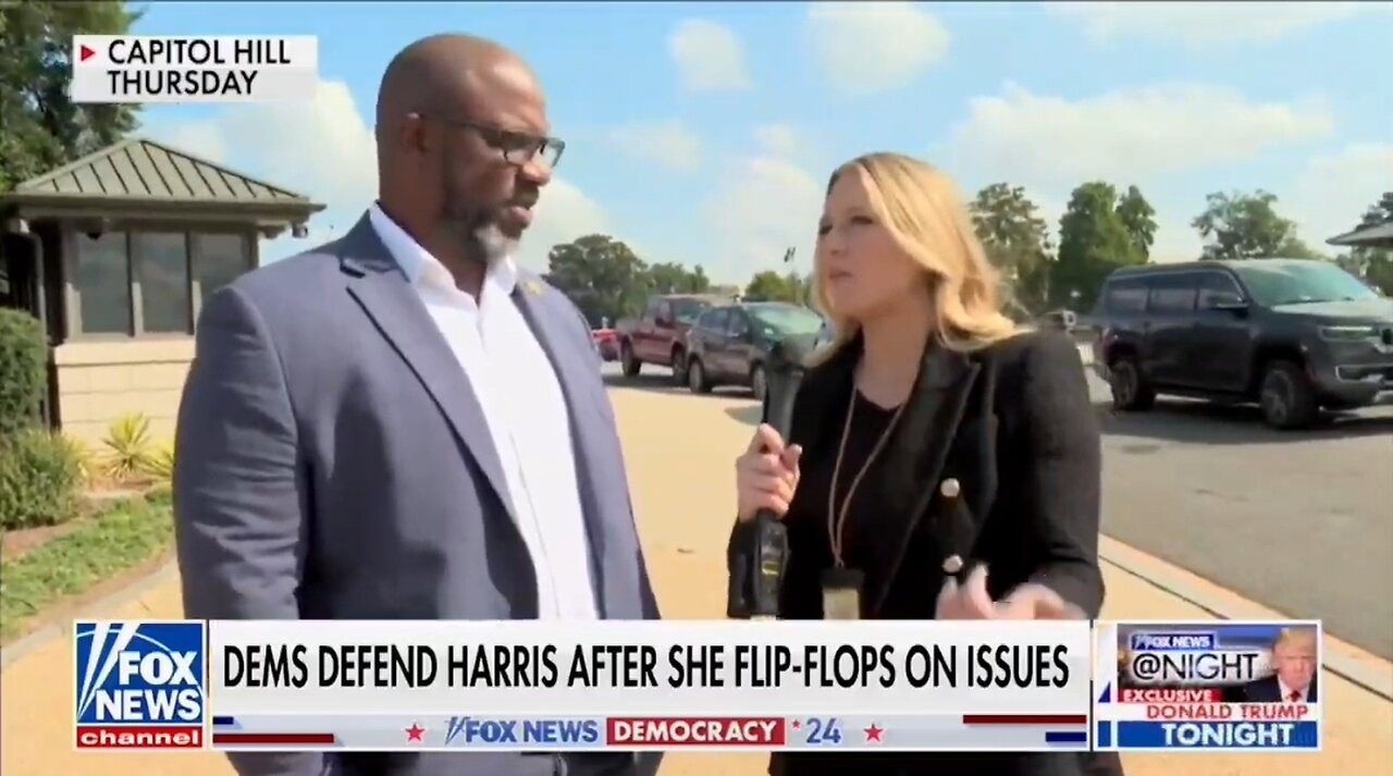 Democrats Deny Kamala's Flip Flops