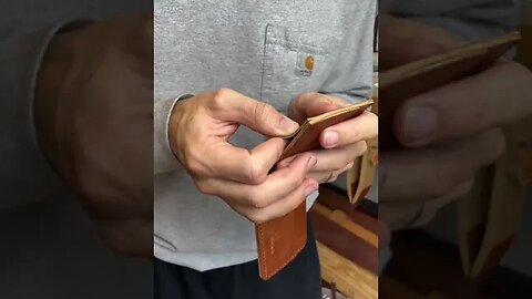 The Traditional Bifold in all its glory 1