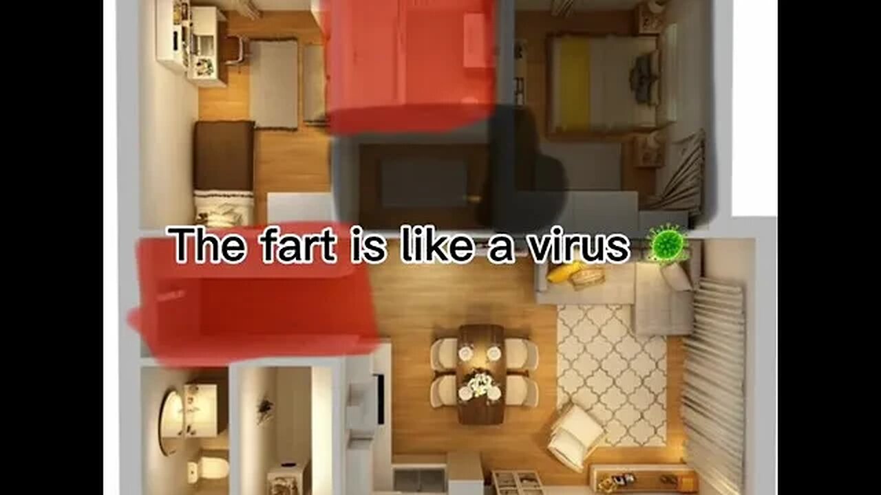 Rat Fart Game. Can you survive?