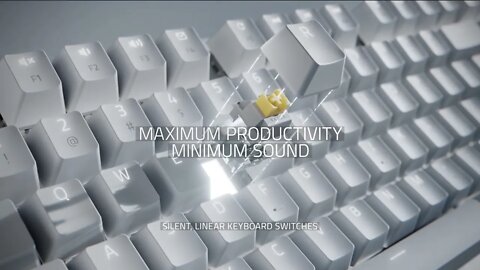 Razer Productivity Suite - Win At Work