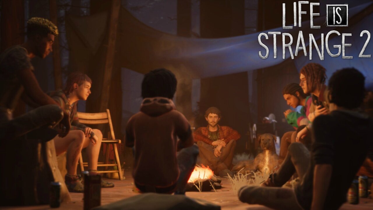 "Our Last Night" Life is Strange 2 (3.2)