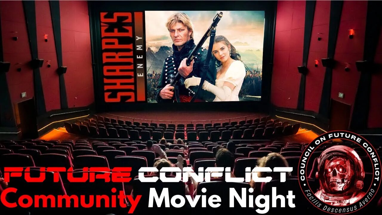CFC Community Movie Night: "Sharpe's Enemy"