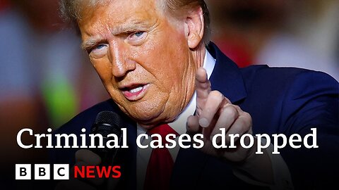 Prosecutors Drop Federal Criminal Cases Against Trump: Major Legal Update | NEWSTALLER