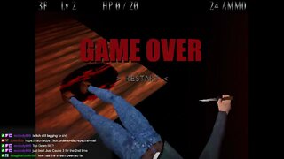 Shocktober 2022 - Week 3 - House of Necrosis