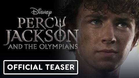 Percy Jackson and the Olympians Season 2 - Official Teaser