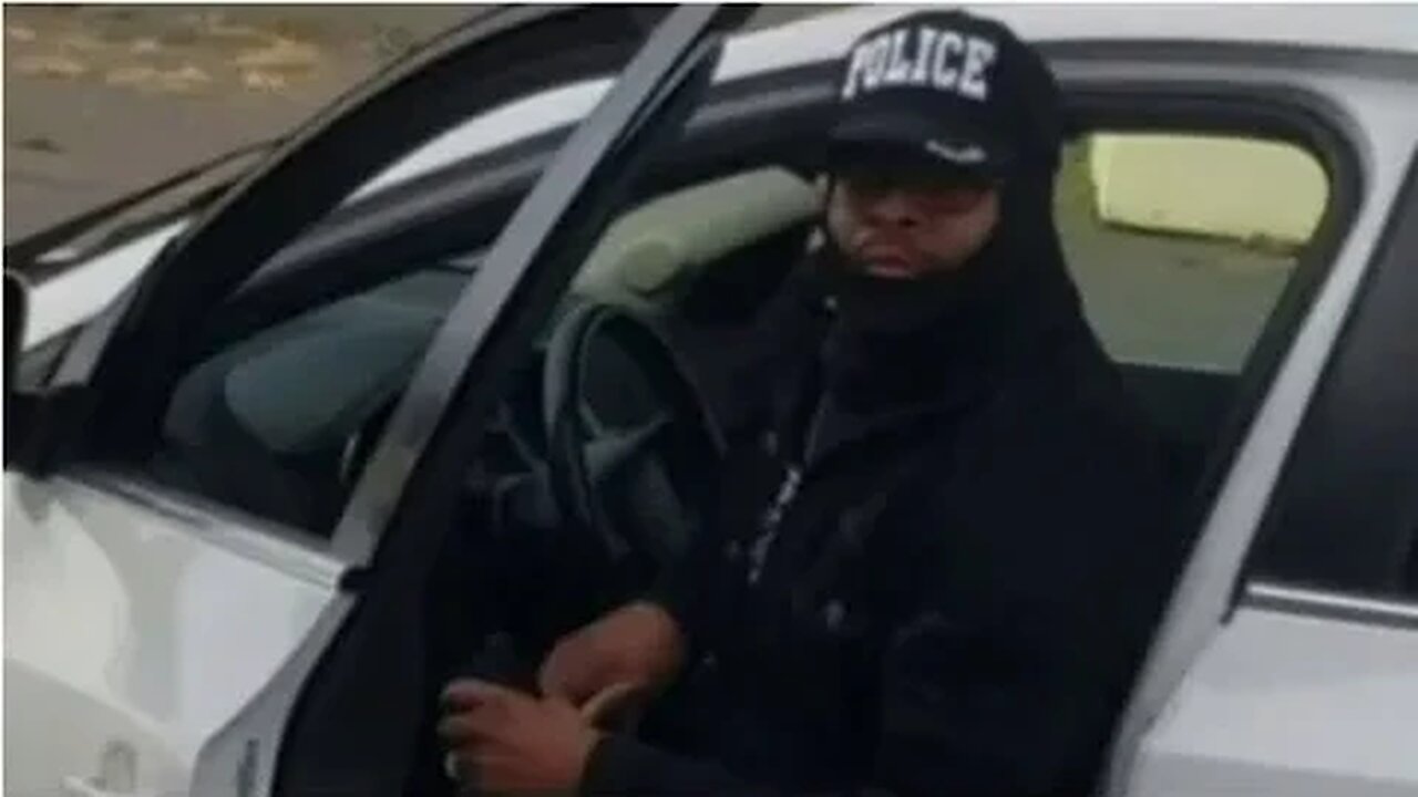 #alleged shooter speaks out who’s #impersonating a #police and #allegedly #shot a man #fyp