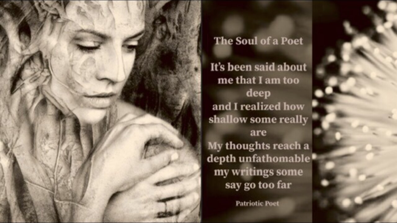 The Soul of a Poet