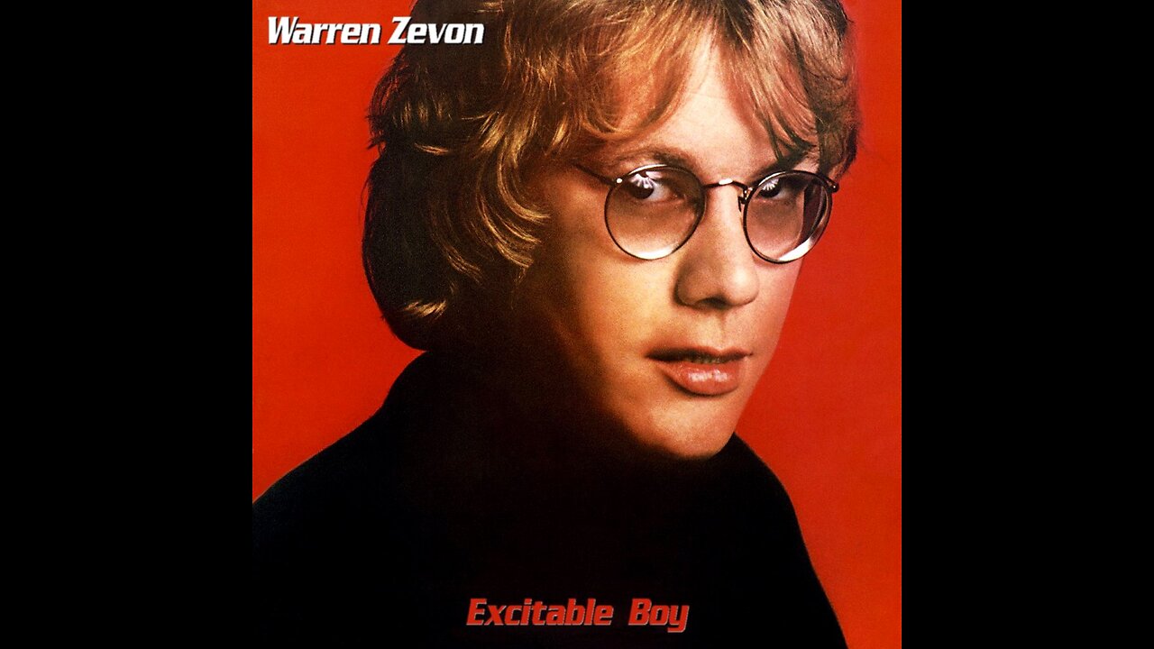 Deconstructing Warren Zevon – Werewolves Of London (isolated instruments and vocal)