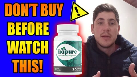 EXIPURE - Exipure Reviews DOES EXIPURE WORK? EXIPURE WEIGHT LOSS REVIEWS - Exipure Review