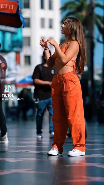 AI: Title: "Grace in Motion"