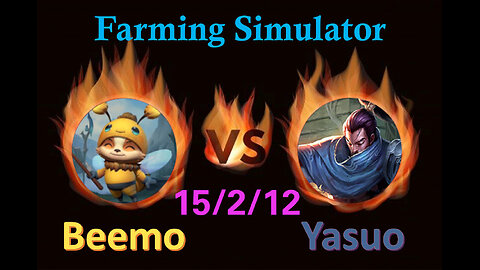 Not an ARAM game, but still!.. # LOL - Teemo Gameplay - PVP