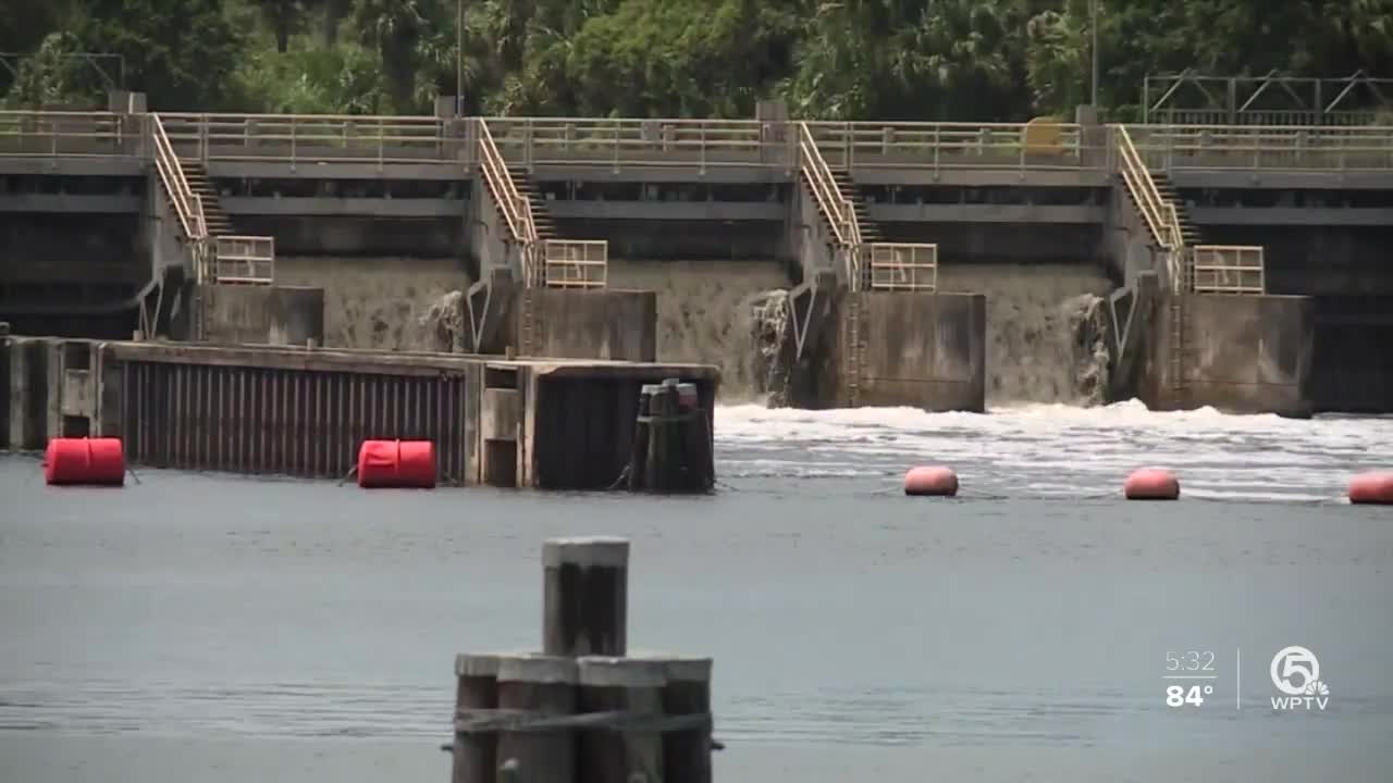 Lake Okeechobee water releases likely to begin next week