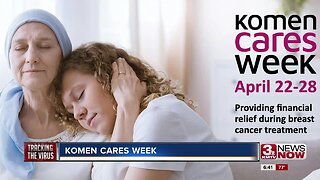 Komen cares week