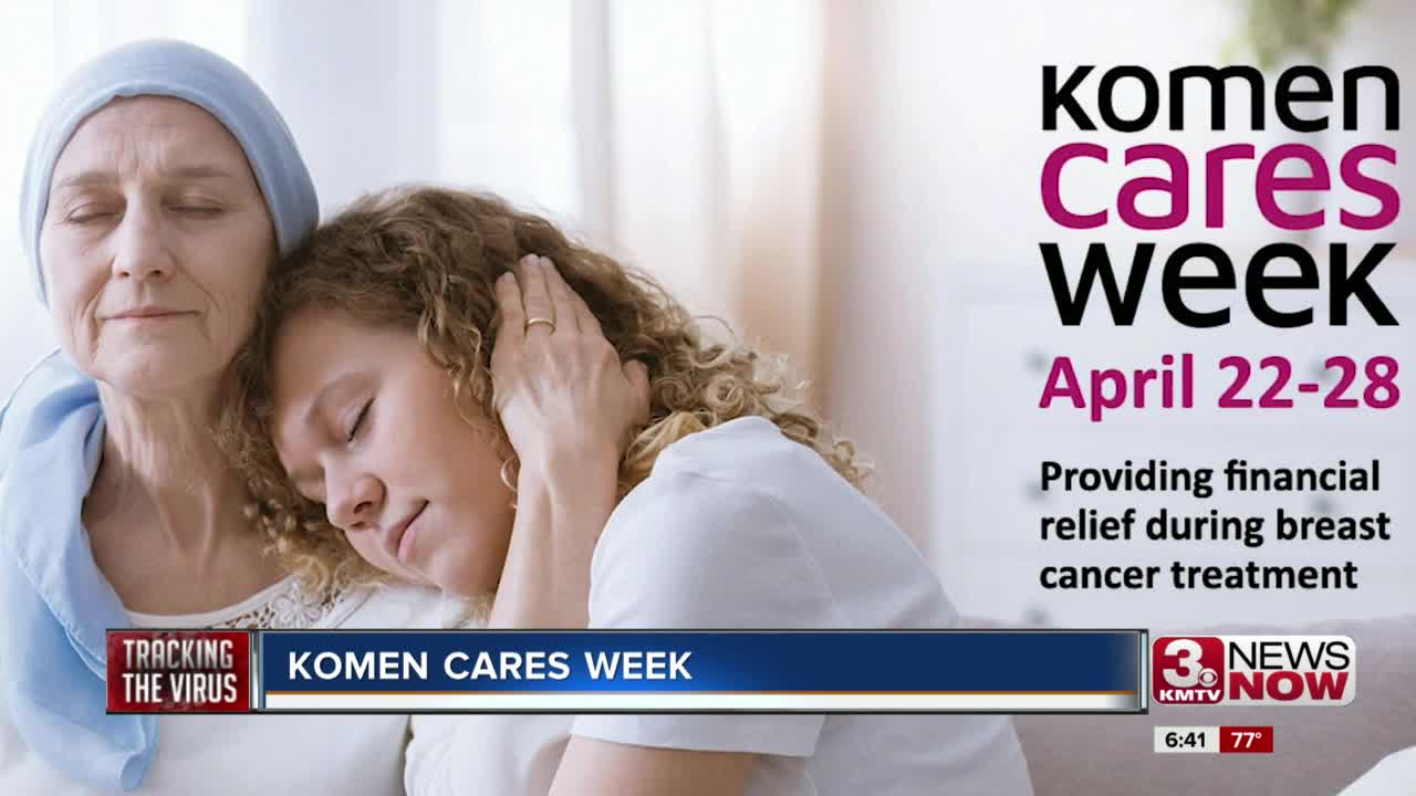 Komen cares week