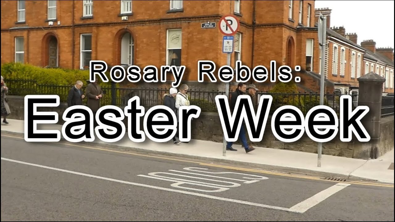 Rosary Rebels: Easter Week