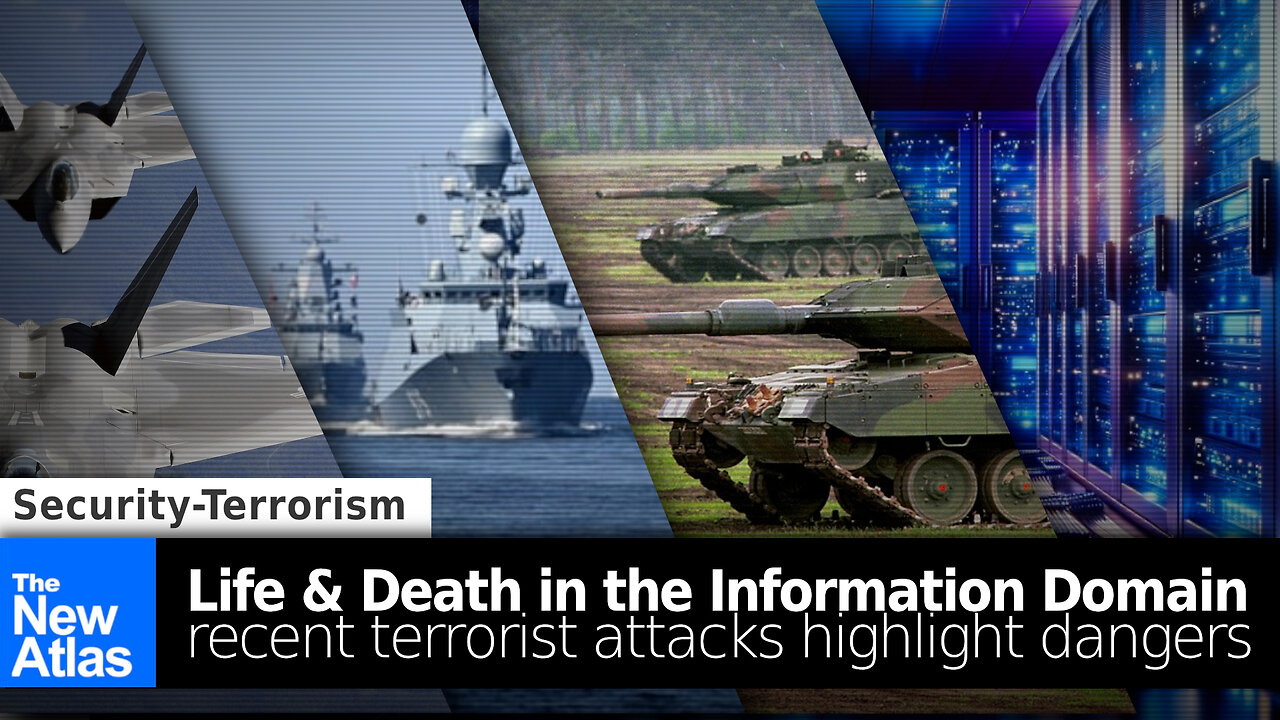 Life & Death in the Information Domain: Implications of Israel's Pager Terror Attack