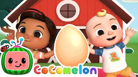 Cocomelon Maths Comparison Game for Kids @Cocomelon - Nursery Rhymes