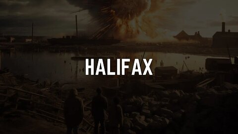 Halifax Disaster