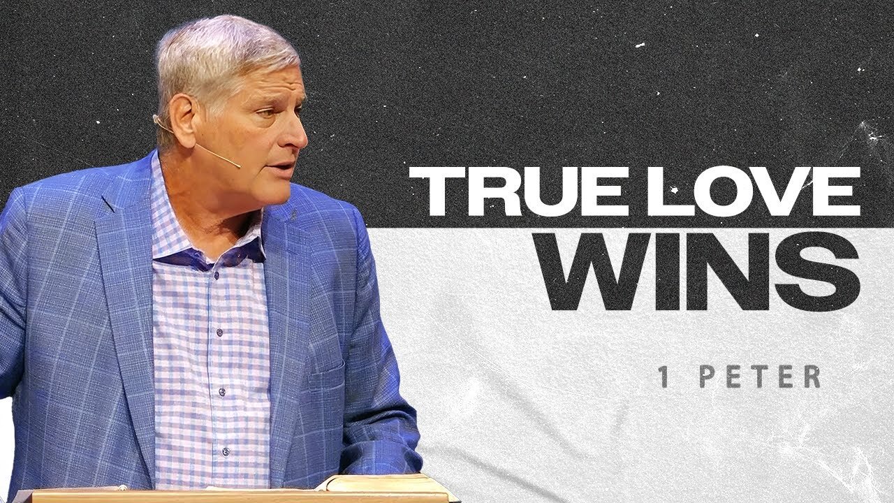 Truth Loves - 1 Peter | Bucky Kennedy Sermon