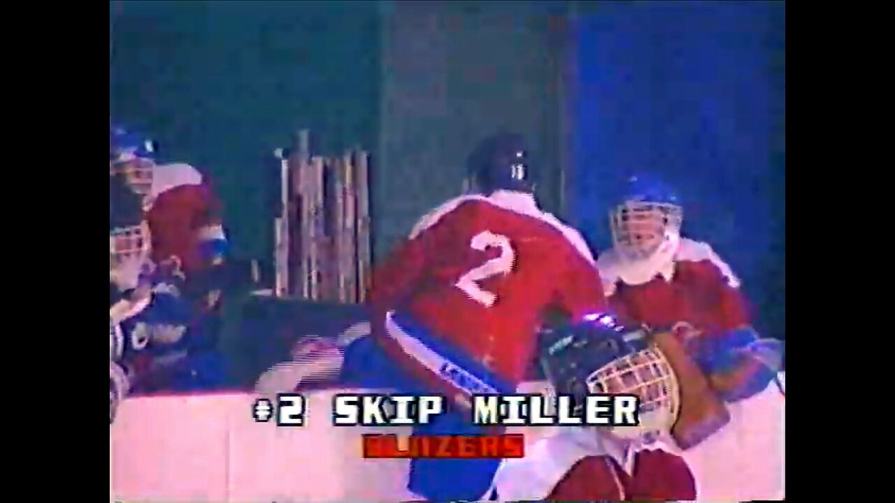 #2 Skip Miller Hockey Highlights