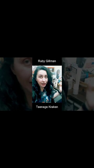 Ruby Gillman, Teenage Kraken - Quick Take #shorts