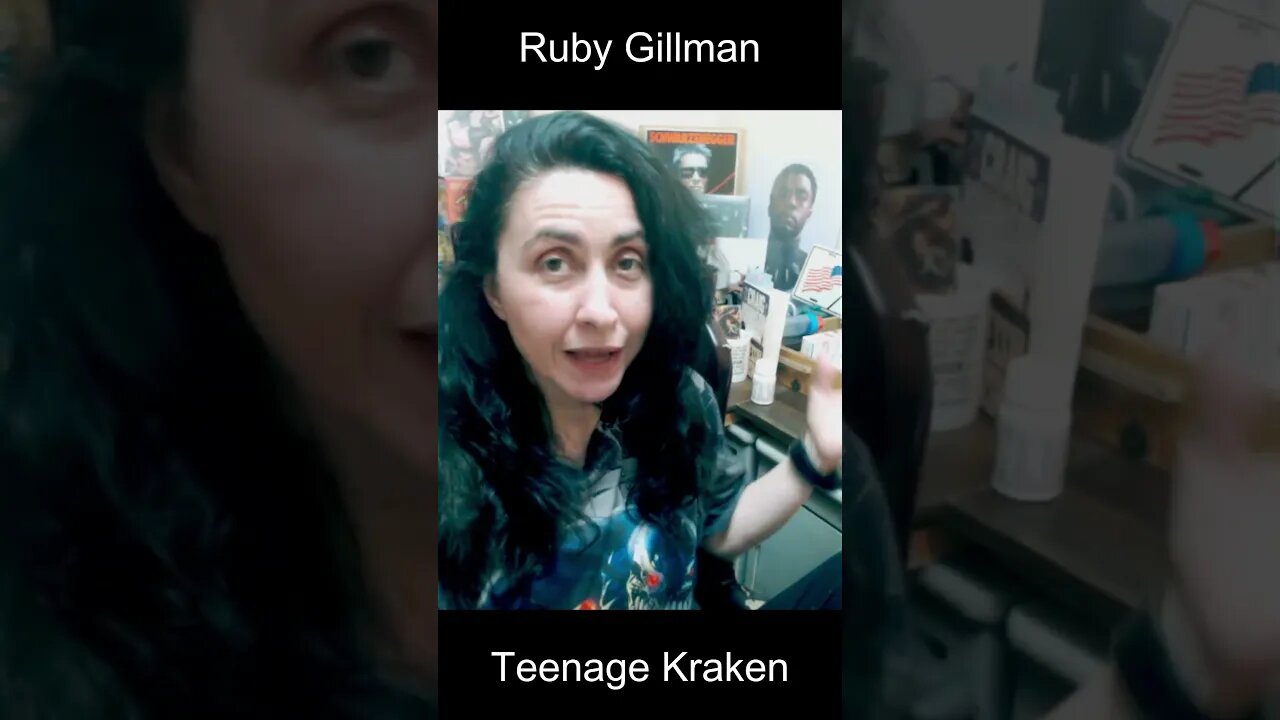 Ruby Gillman, Teenage Kraken - Quick Take #shorts