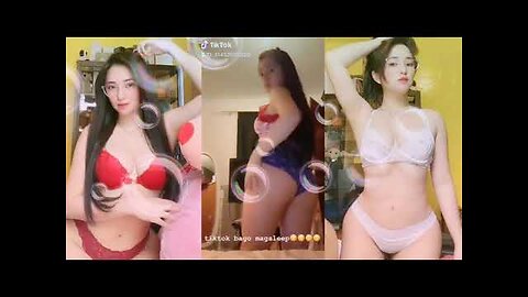 Hot and spicy tiktok dance