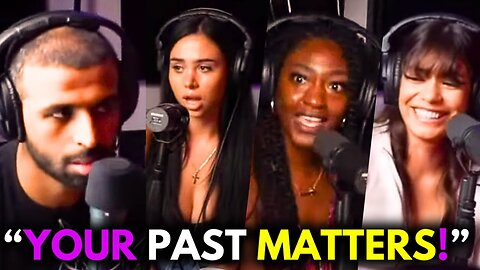 Myron EXPOSES How Little the Women on the Panel Understand Men!