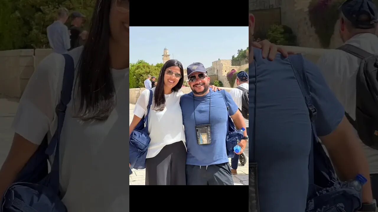Uma horas dessas, a um ano atrás! Caravana Pr. Rodrigo e Pr(a) Roberta