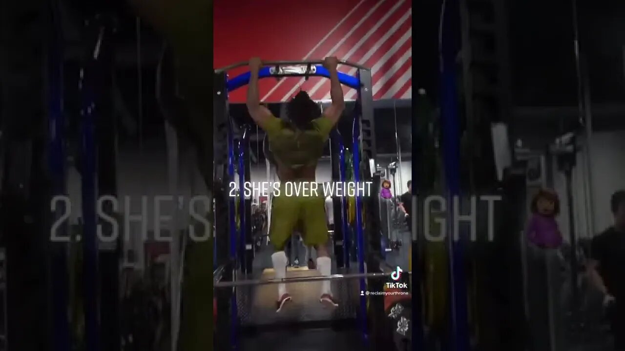 3 ways you can tell her 🐱 stink 👑