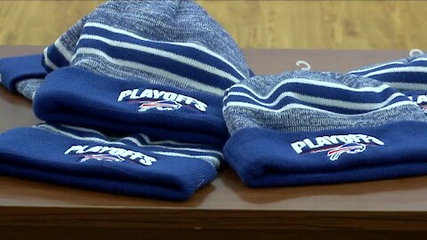 Where to find Bills playoff gear, and what you can get before Christmas