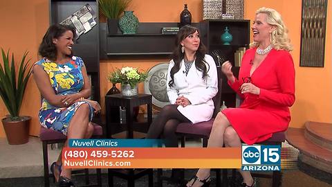 Get your groove back with Nuvell Clinics