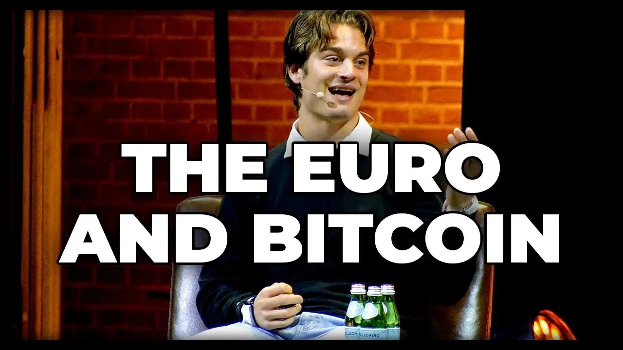 The Euro & Bitcoin w/ Dylan LeClair, Marc Friedrich, Marc van der Chijs, and Alfonso Peccatiello