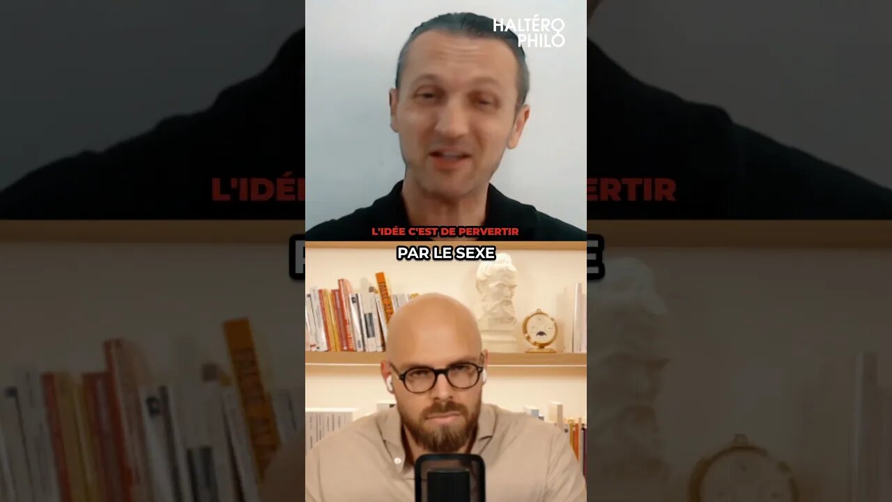 Le plan de destruction de la messe | Entrevue avec Johan Livernette