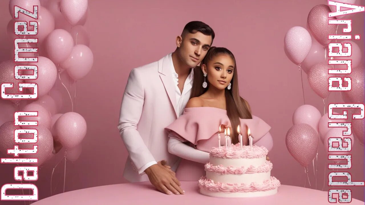 Ariana Grande plans to celebrate birthday with estranged husband Dalton Gomez