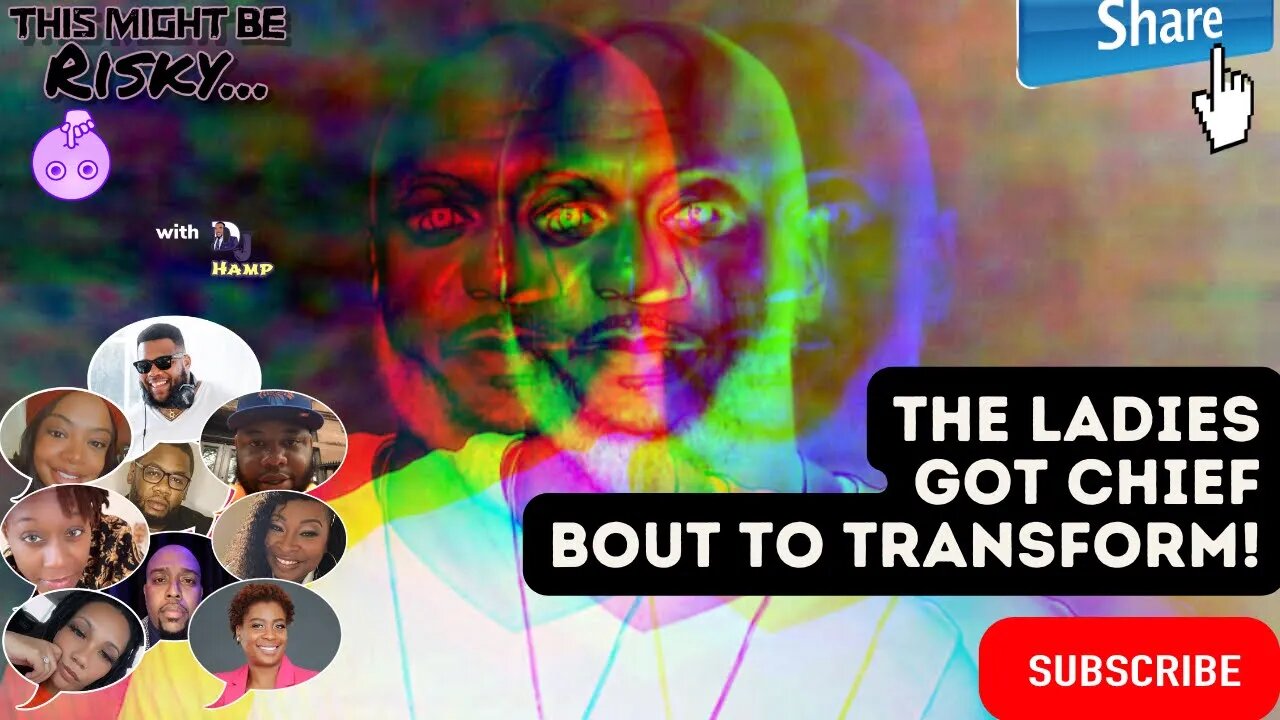 CHIEF IS OFFENDED BY THE COMMENTS THE WOMEN MAKE REGARDING MEN LEADING THEN THIS HAPPENS!