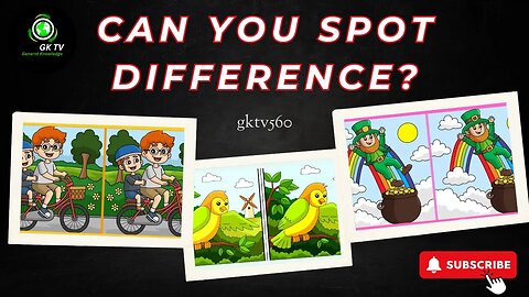 Spot the difference in these pictures.#funquiz #quizzes#quiz