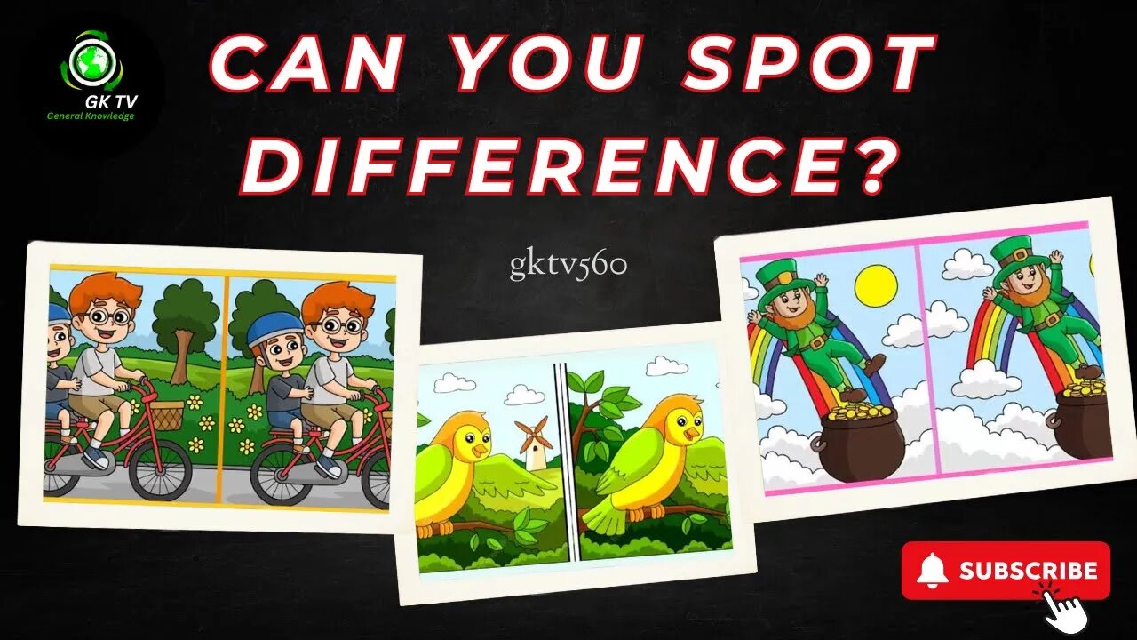 Spot the difference in these pictures.#funquiz #quizzes#quiz
